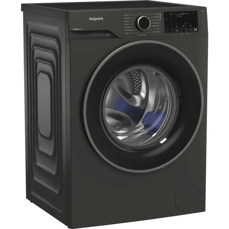 Hotpoint Fabric Care with PetHairCare 9kg 1400rpm Washing Machine - HB 93G CARE UK