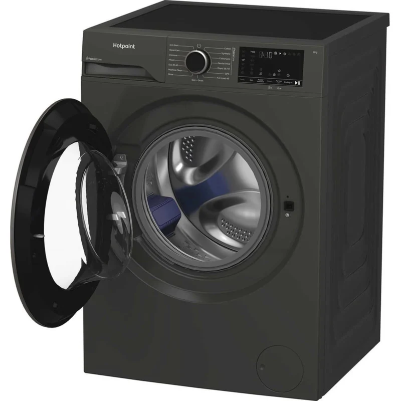 Hotpoint Fabric Care with PetHairCare 9kg 1400rpm Washing Machine - HB 93G CARE UK