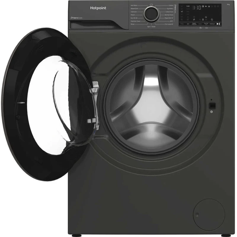 Hotpoint Fabric Care with PetHairCare 9kg 1400rpm Washing Machine - HB 93G CARE UK