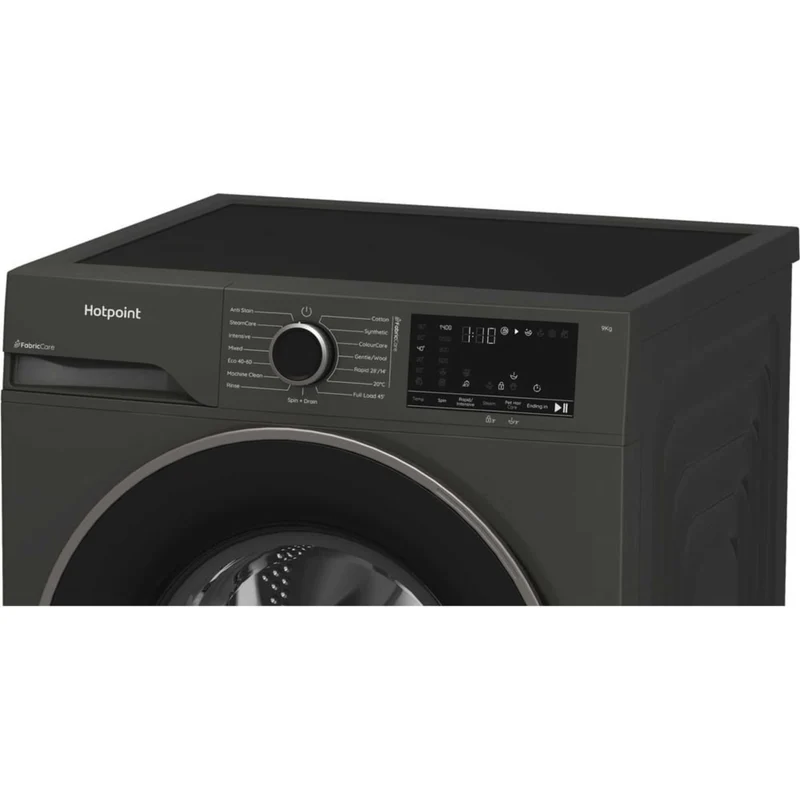 Hotpoint Fabric Care with PetHairCare 9kg 1400rpm Washing Machine - HB 93G CARE UK