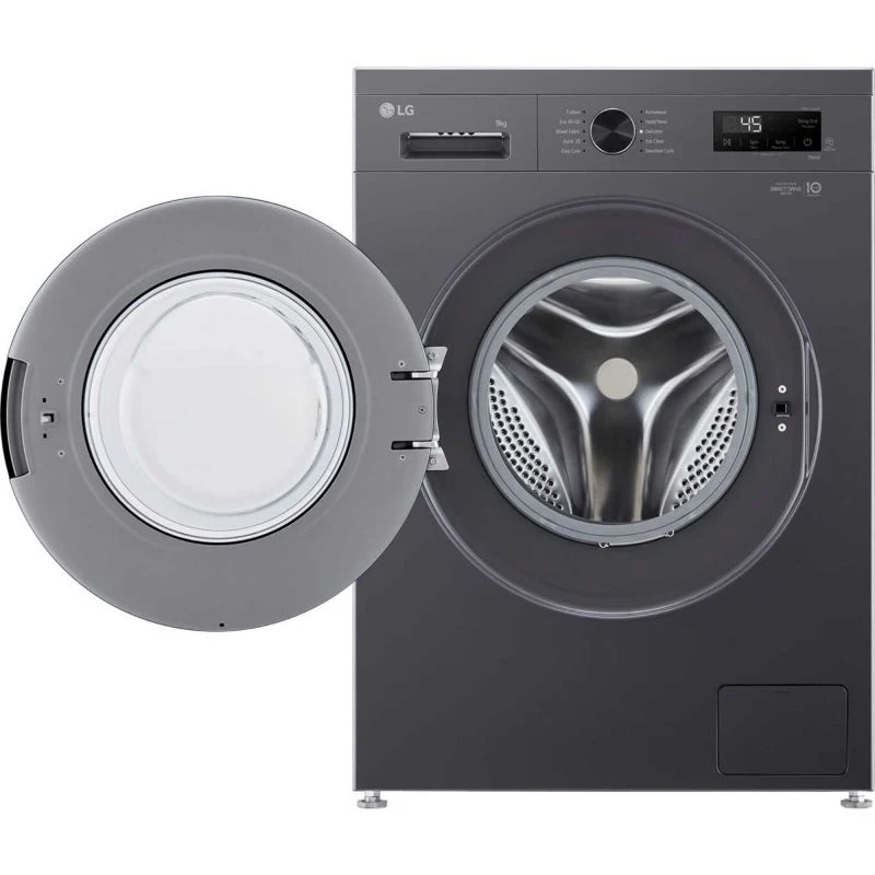 LG Series 2 9kg 1400rpm Washing Machine - F4X1009NMK