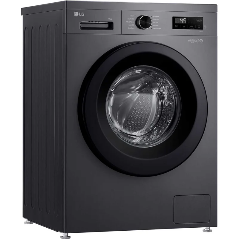 LG Series 2 9kg 1400rpm Washing Machine - F4X1009NMK