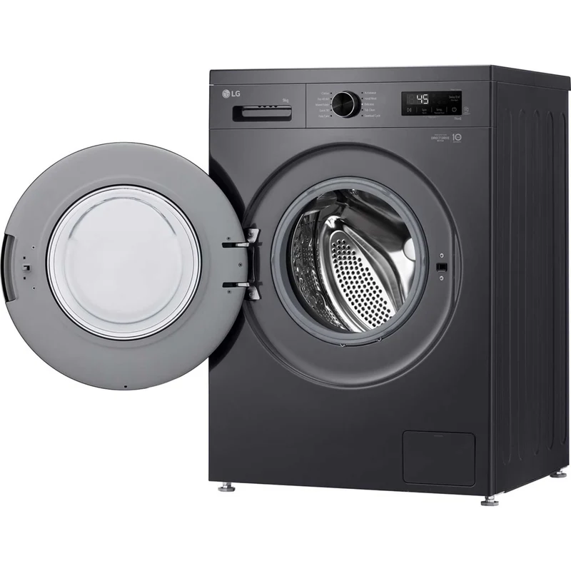 LG Series 2 9kg 1400rpm Washing Machine - F4X1009NMK