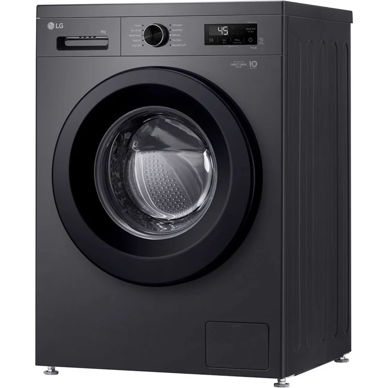 LG Series 2 9kg 1400rpm Washing Machine - F4X1009NMK