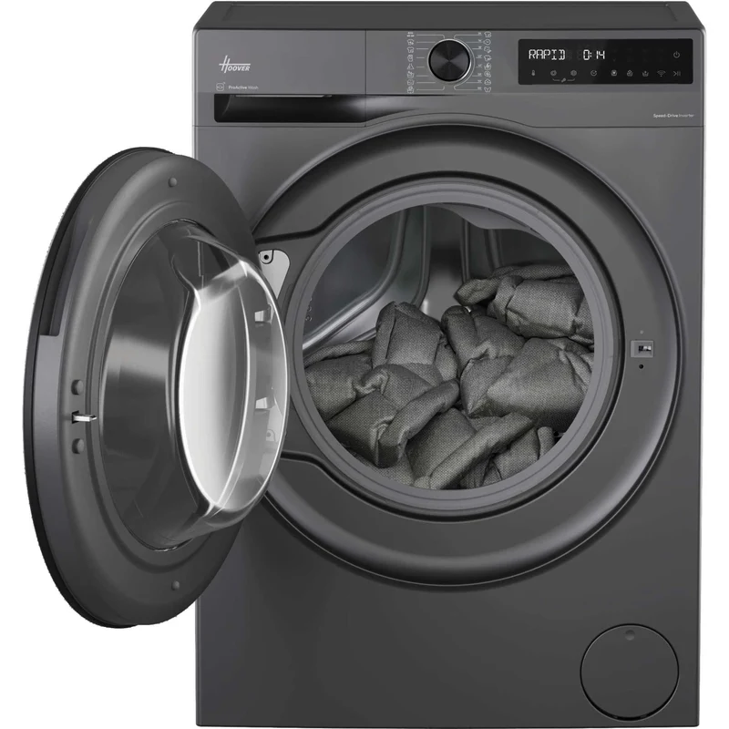 Hoover Pro Wash Series 5 11kg 1400rpm Washing Machine - HBP 411BL9G-80