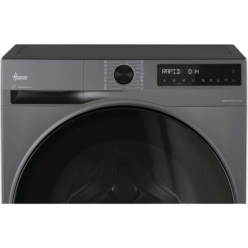 Hoover Pro Wash Series 5 11kg 1400rpm Washing Machine - HBP 411BL9G-80