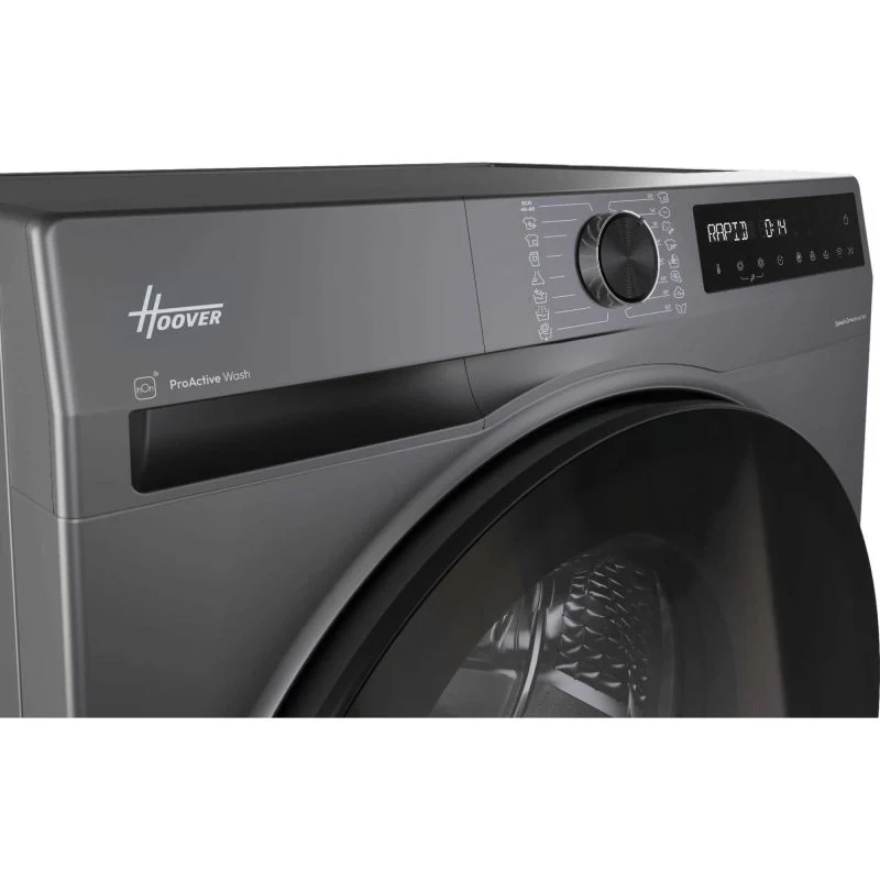 Hoover Pro Wash Series 5 11kg 1400rpm Washing Machine - HBP 411BL9G-80