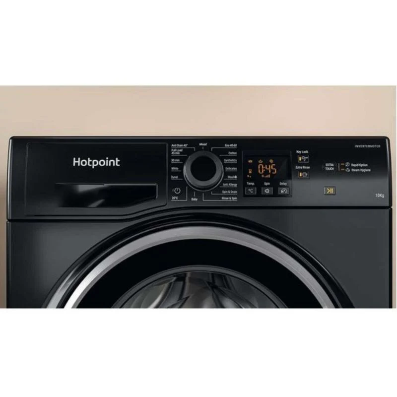 Hotpoint AntiStain 10kg 1400rpm Washing Machine - H 101B ANTI STAIN UK