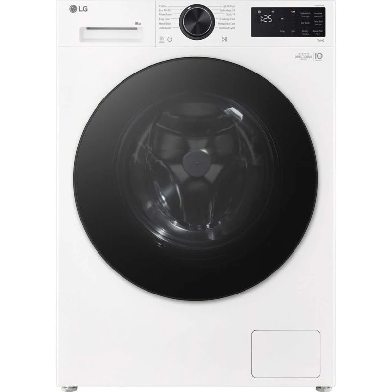 LG Series 3 Counter-Depth MAX 9kg 1200rpm Washing Machine - F2X50S9TWB