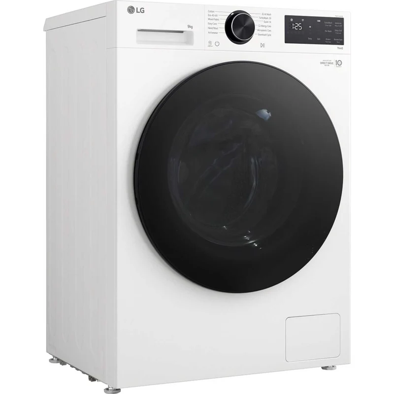 LG Series 3 Counter-Depth MAX 9kg 1200rpm Washing Machine - F2X50S9TWB