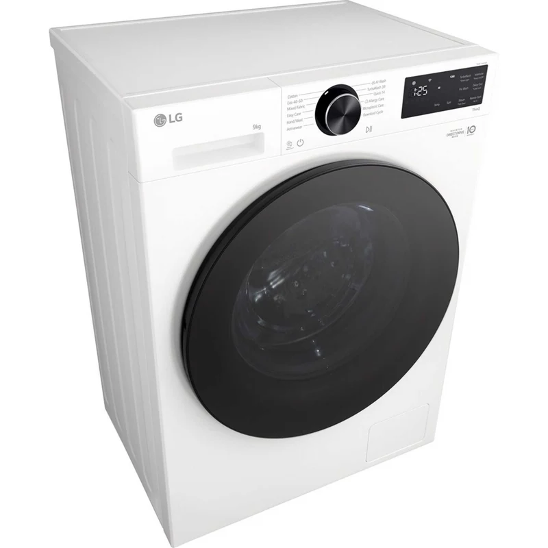 LG Series 3 Counter-Depth MAX 9kg 1200rpm Washing Machine - F2X50S9TWB