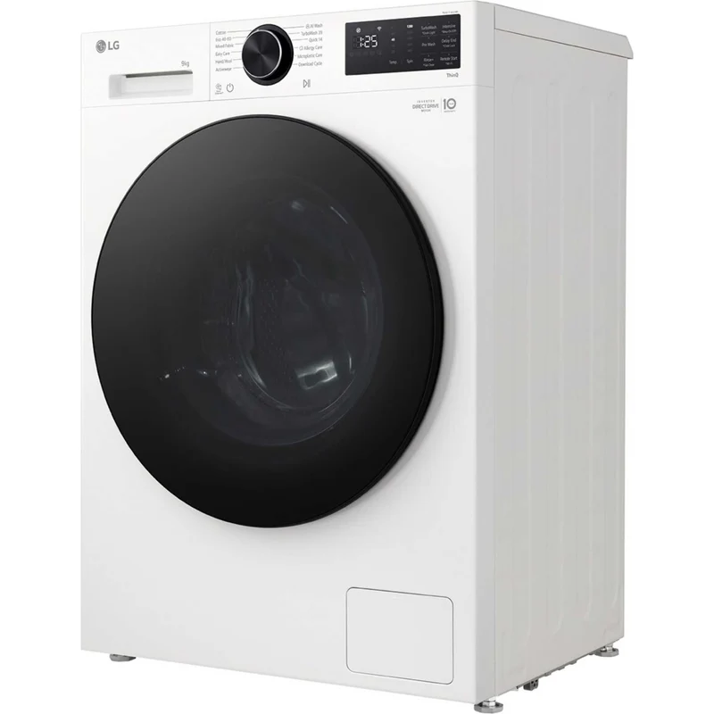 LG Series 3 Counter-Depth MAX 9kg 1200rpm Washing Machine - F2X50S9TWB