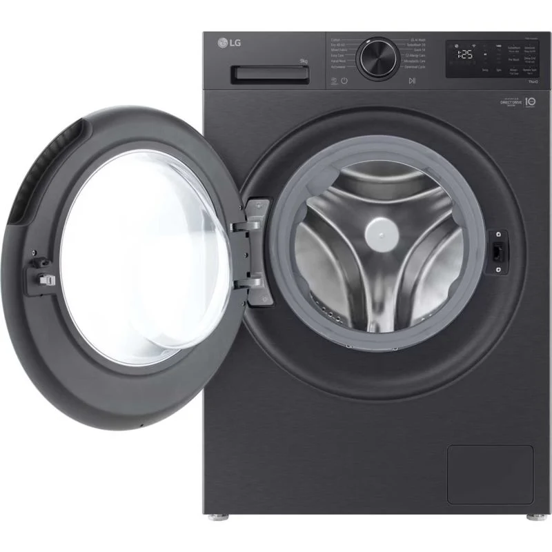 LG Series 3 9kg 1200rpm Washing Machine - F2X50S9TBB