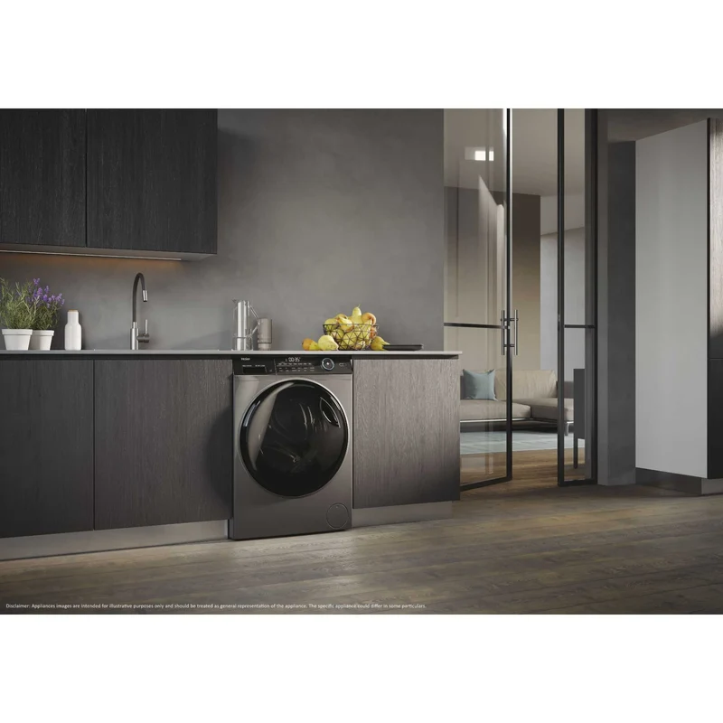 Haier I-Pro Series 5 9kg 1400rpm Washing Machine - HW90-B14959S8U1