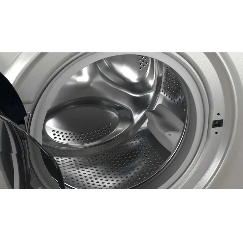 Hotpoint Anti-Stain 7kg 1400rpm Washing Machine - NSWF 7469 GG UK