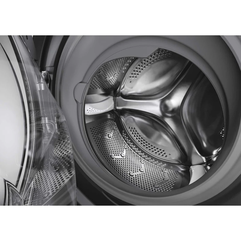 Hoover H-Wash 350 8kg 1400rpm Washing Machine - H3WPS486TMRR6-80