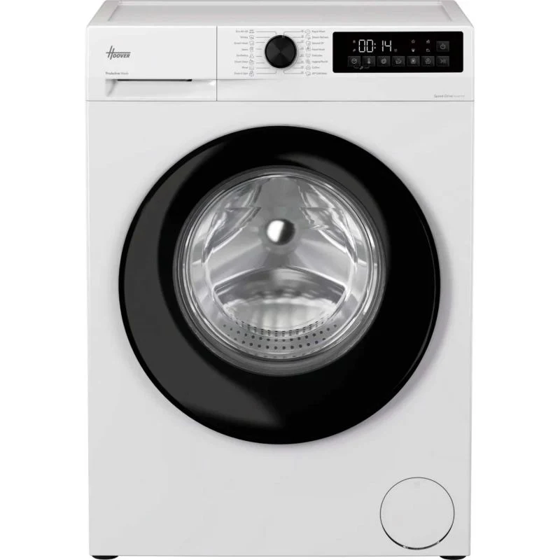 Hoover 8kg 1400rpm Washing Machine - HGD48SB8BC-80
