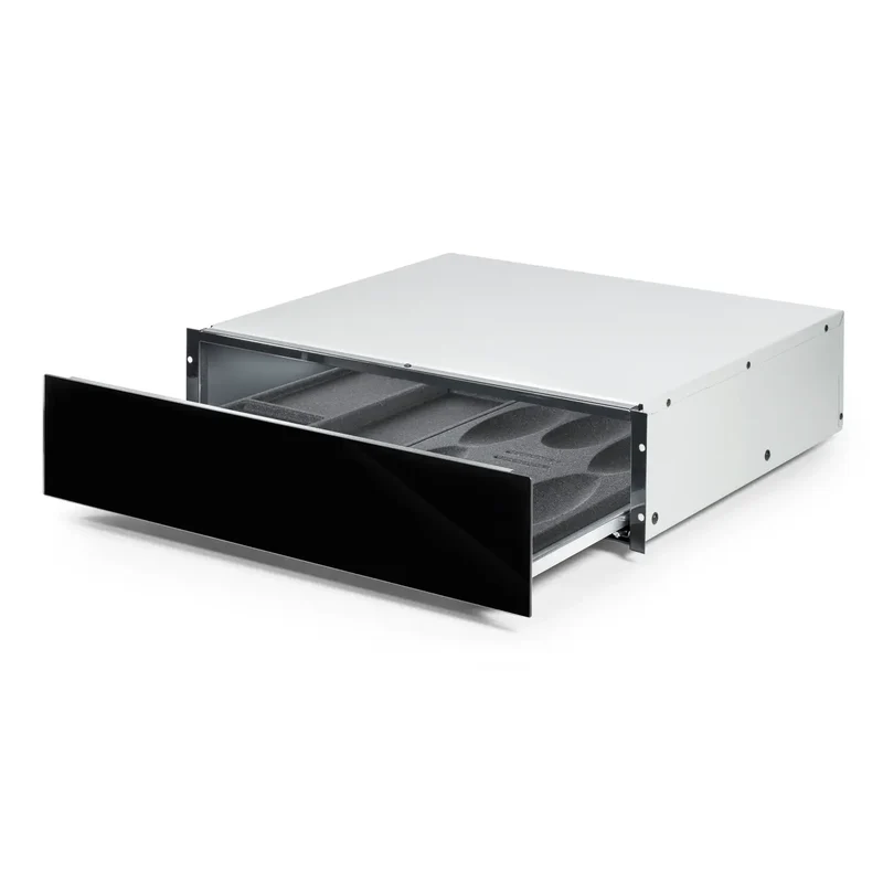 Liebherr WKEgb582 BlackGlass Accessories Drawer (Part No. 9901085)