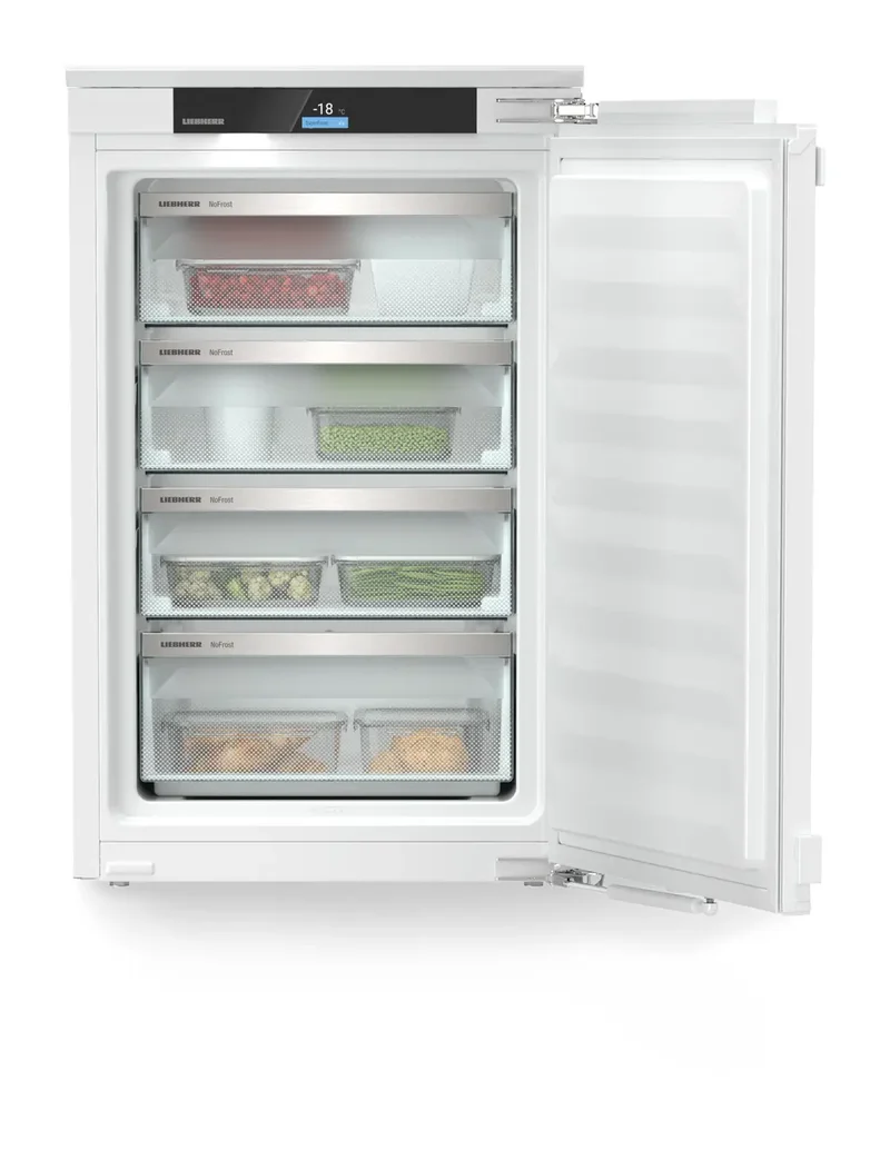Liebherr SIFNci3954 — Integrated Freezers - 88cm