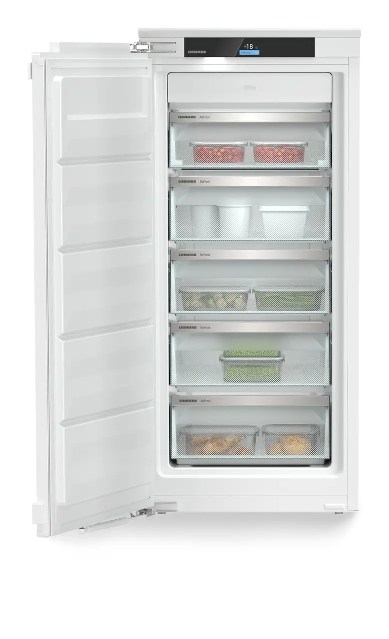 Liebherr SIFNdi4155 — Integrated Freezers - 122cm
