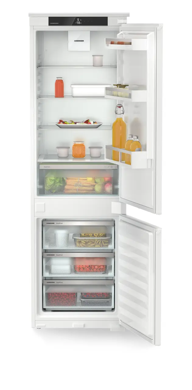 Liebherr ICSe5103 — Integrated Fridge Freezers - 178cm