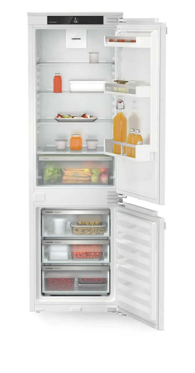 Liebherr ICe5103 — Integrated Fridge Freezers - 178cm