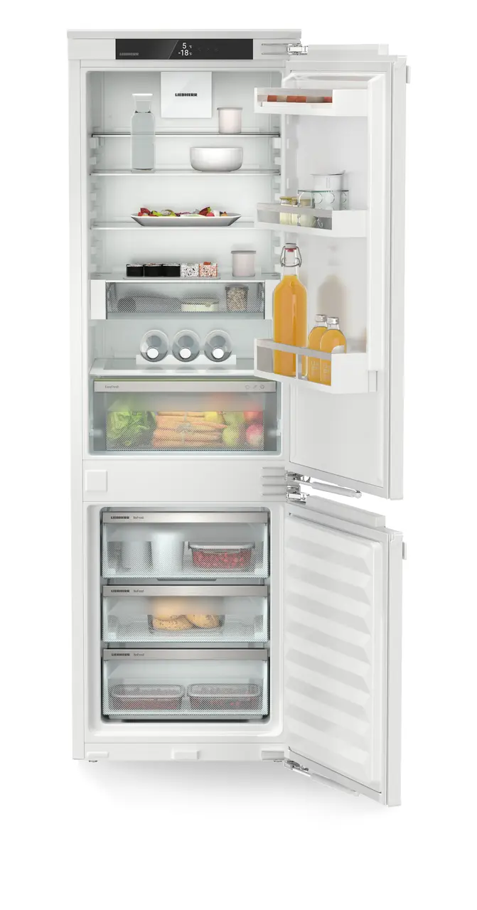 Liebherr ICNd5123 — Integrated Fridge Freezers - 178cm