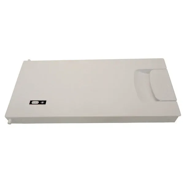 Puerta congelador para frigorífico Midea 12831000005835 MDRD151FGF01