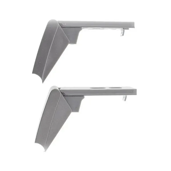 Bisagra puerta frigorífico Liebherr 9590178 inoxidable