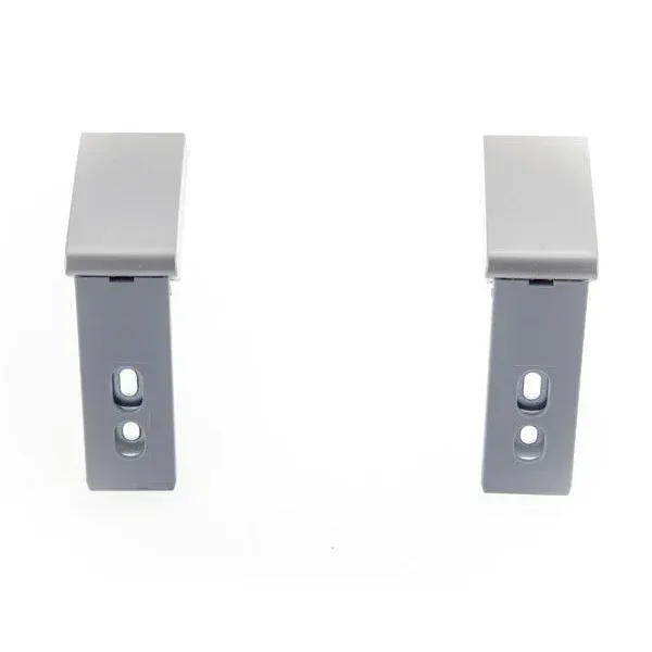 Bisagra puerta frigorífico Liebherr 9590180 kit 2 unidades