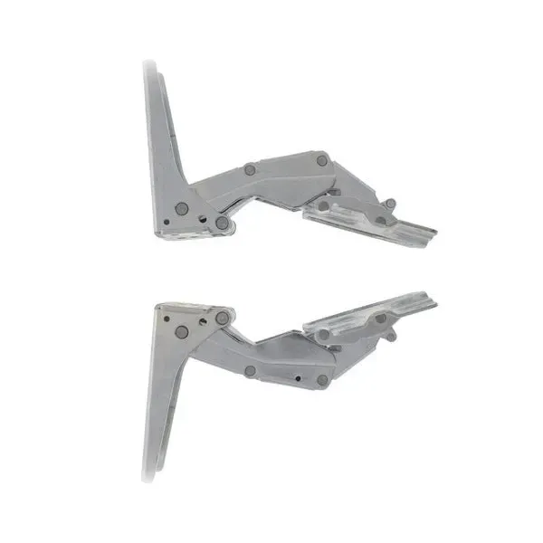 Bisagra puerta frigorífico Bosch 00492680 kit reparación