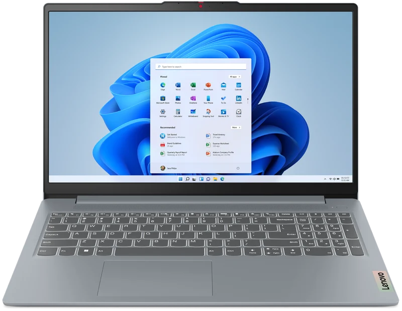 Lenovo IdeaPad Slim 3 15.6" Ryzen 5 16GB 512GB Laptop