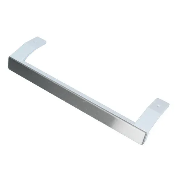 Tirador puerta para frigorífico Beko 4656750100 blanco aluminio