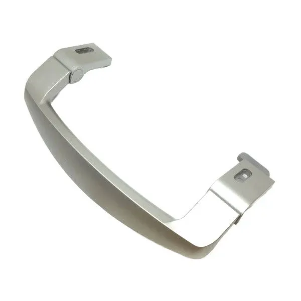 Tirador puerta frigorífico Beko 4902530300 gris compatible
