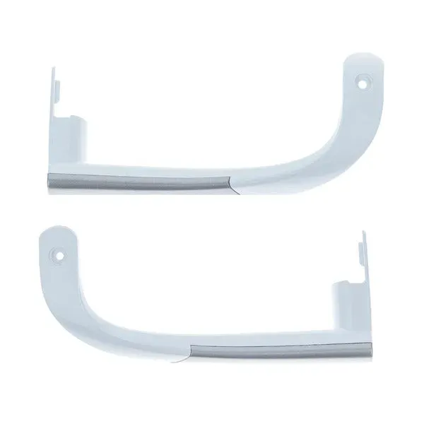 Tirador puerta frigorífico beko kit 4326380500 recambio original