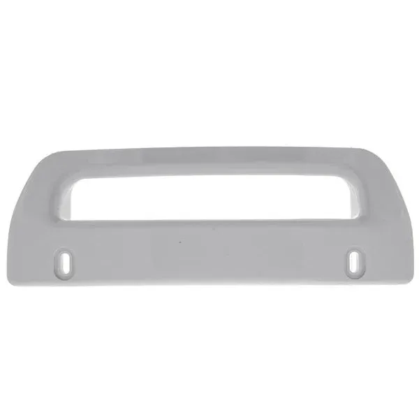 Tirador puerta frigorífico Zanussi 2236231052 para modelos Corberó y Electrolux