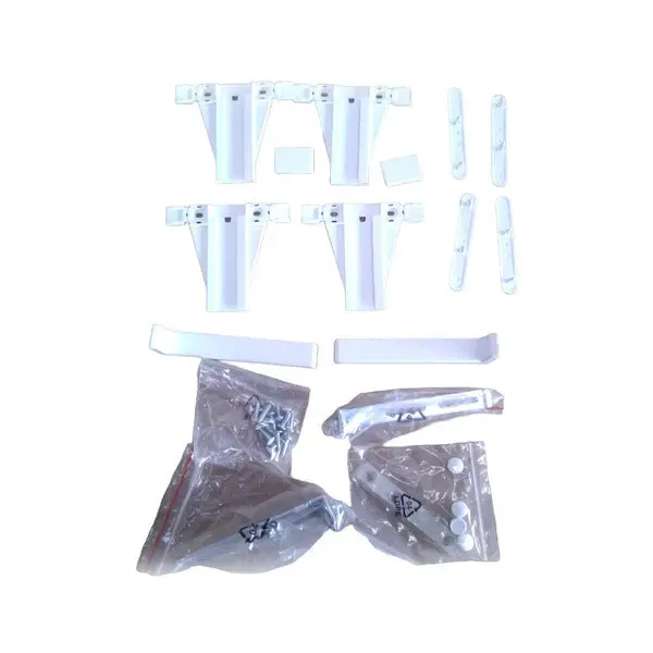 Kit de fijación para frigorífico Midea 12131000A17328