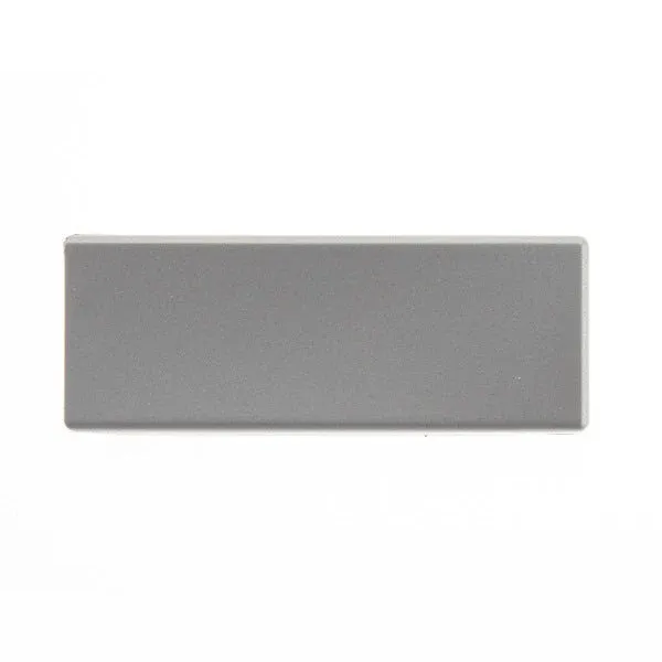 Tapa tirador puerta frigorífico Liebherr 9096003 gris
