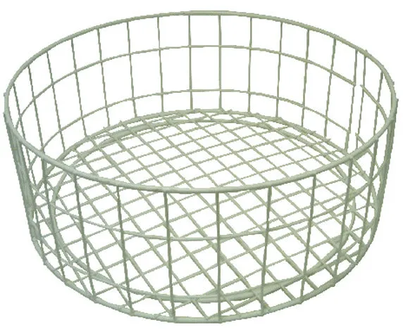 LINEA BLANCA cesto vasos lavavajillas Ø485mm