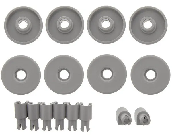 ELECTROLUX rueda cesto lavavajillas kit | 50269971003