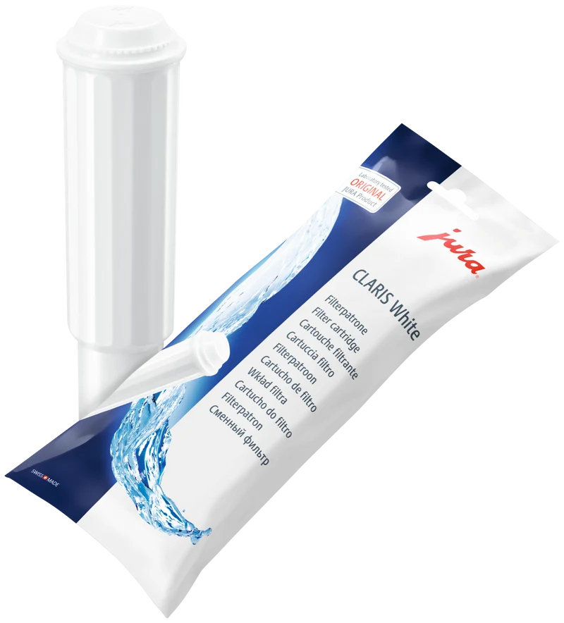 JURA Claris White Single Filter