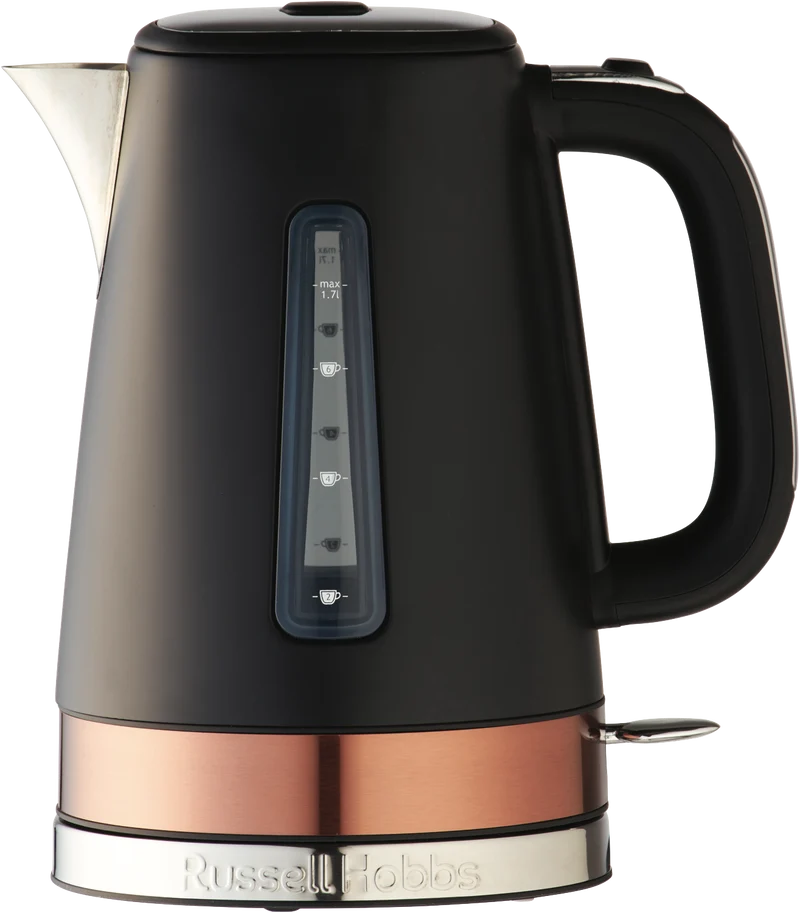 Russell Hobbs Brooklyn Kettle - Copper