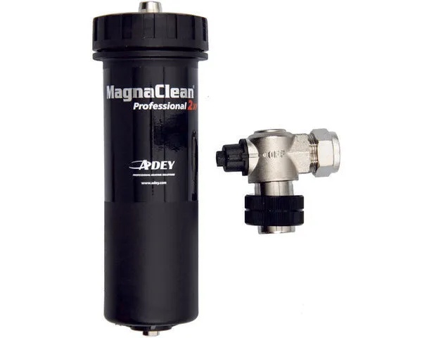 Filtro magnético caldera magnaclean