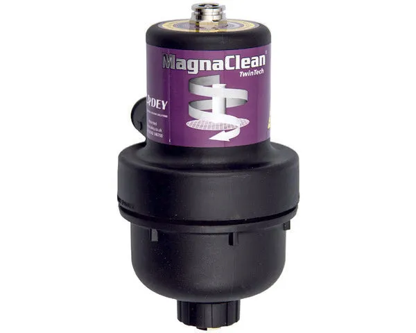 Filtro magnético caldera magnaclean