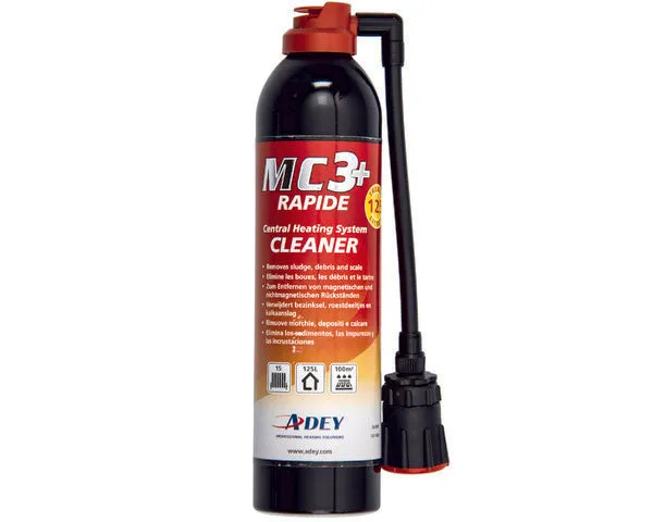 Adey aditivo magnaclean con aerosol mc3 adey