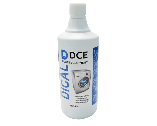 Dical desincrustante multiuso dical 1000 cc.