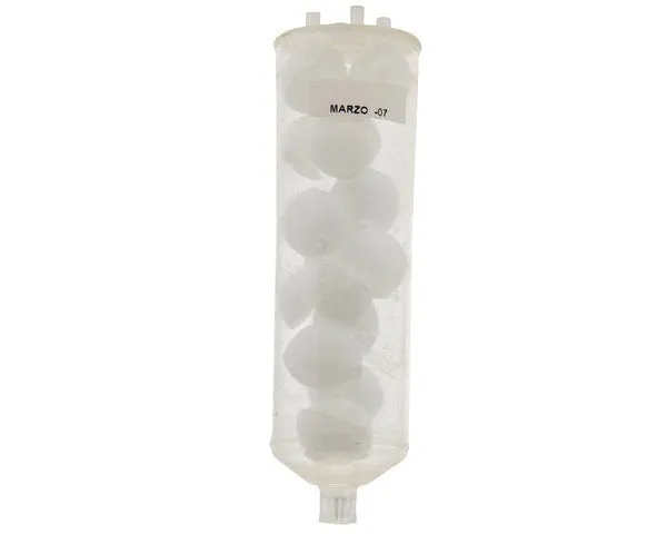 Cartuchos descalcificador filtro agua
