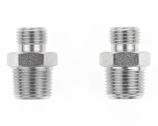 Racor gasoil m1/4' ' cónico x m3/8' ' npt