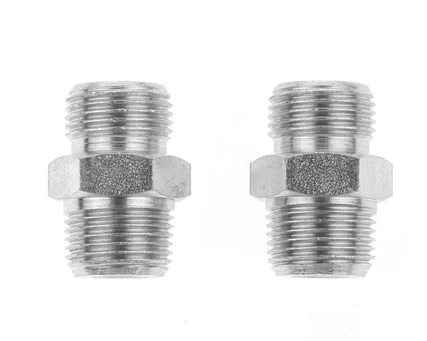 Racor gasoil m3/8' ' cónico x m3/8' ' npt
