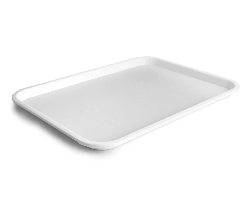 LACOR Bandejas de servicio Fast Food Cream 66996